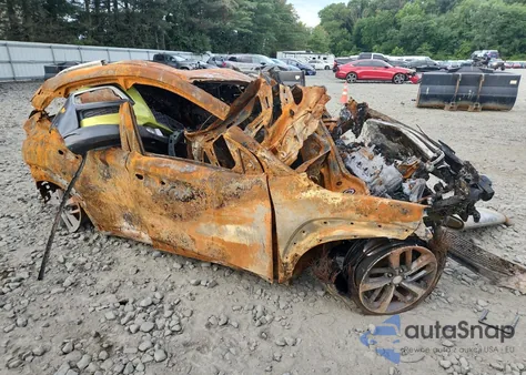 2020 Hyundai Kona Ultimate из США, поврежденный, VIN KM8K5CA56LU521917